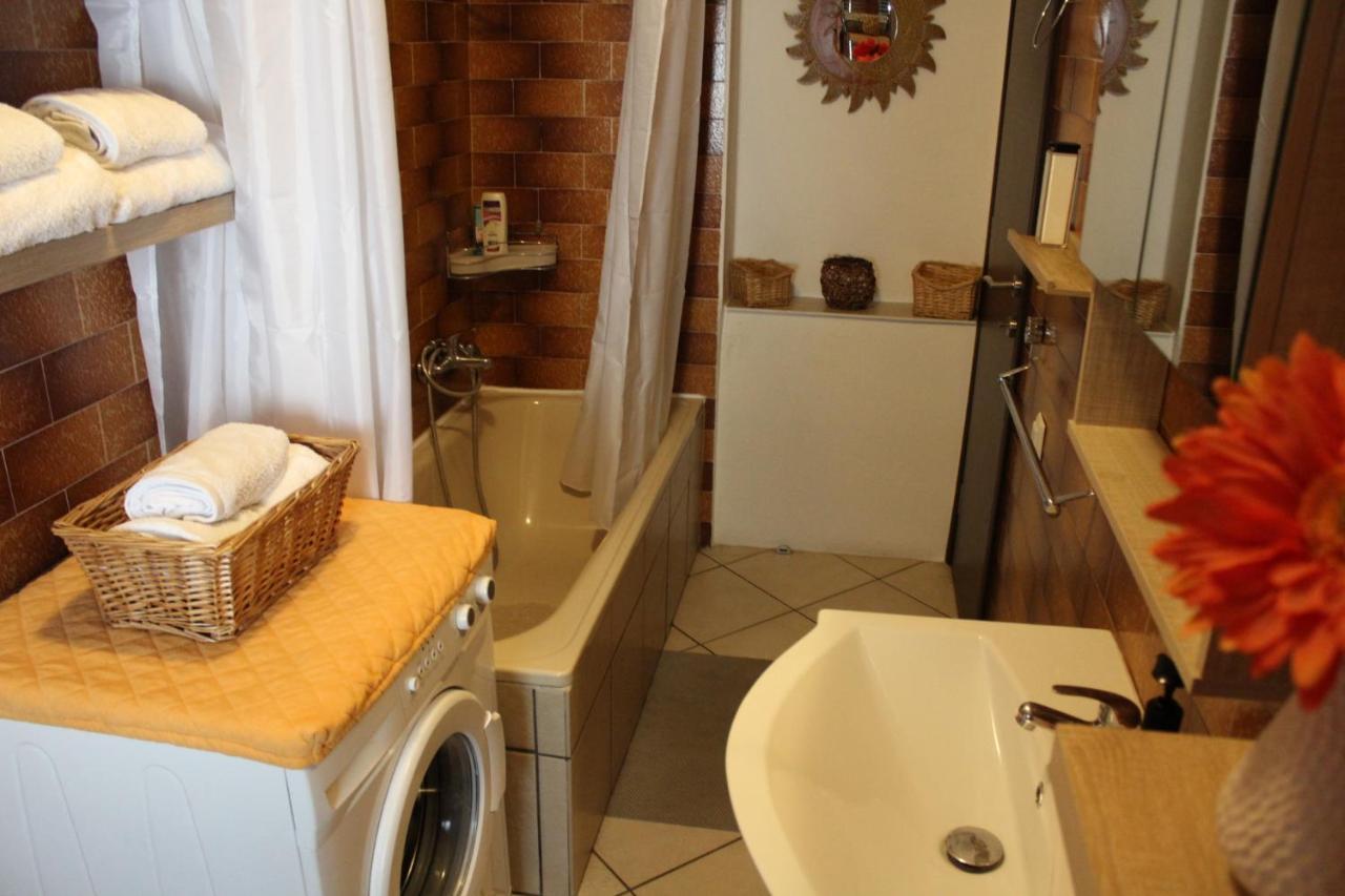 Sapphire & Ivory Luxury Apartments - Kawala Zewnętrze zdjęcie