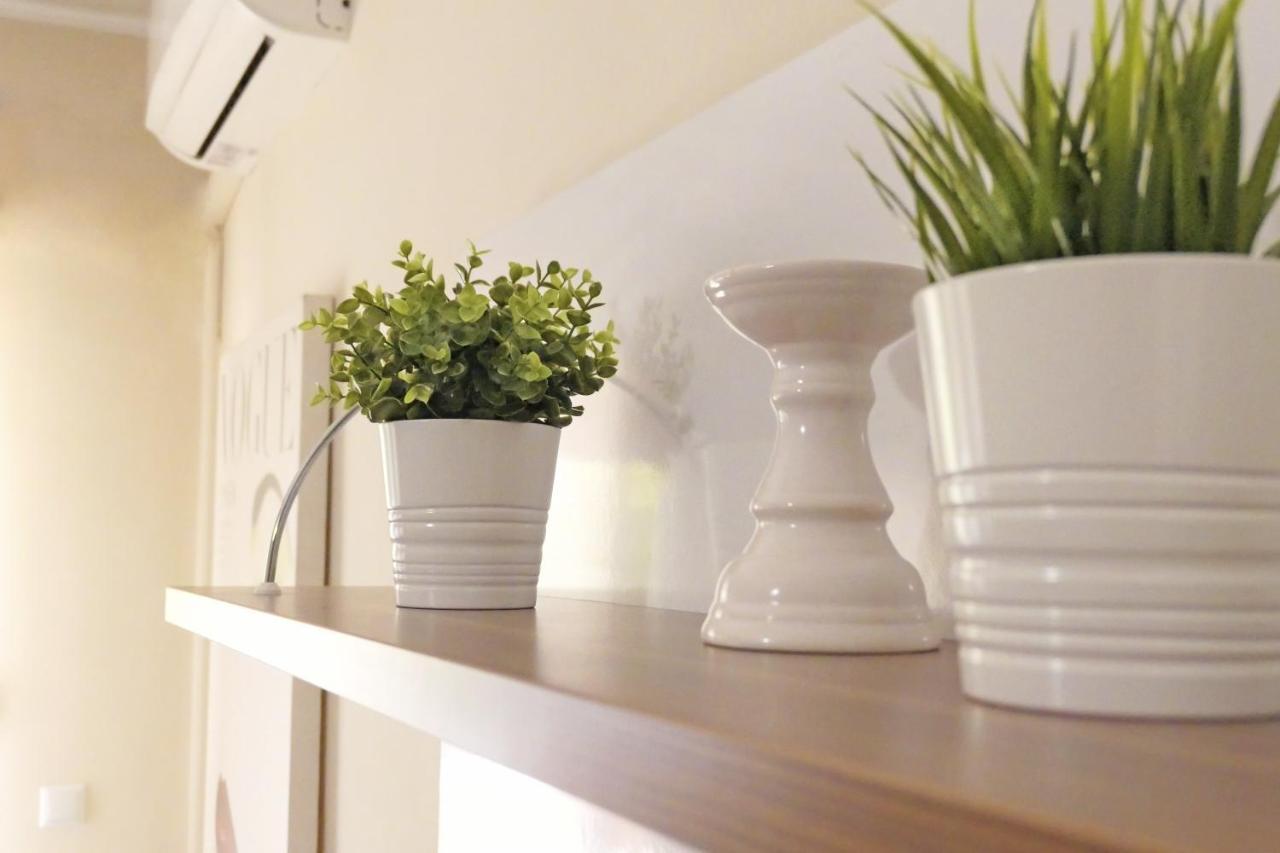 Sapphire & Ivory Luxury Apartments - Kawala Zewnętrze zdjęcie
