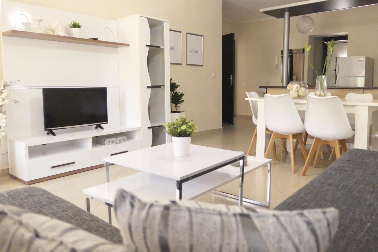 Sapphire & Ivory Luxury Apartments - Kawala Zewnętrze zdjęcie