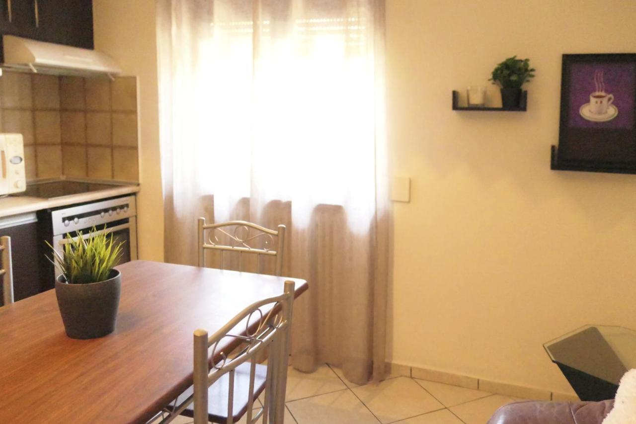 Sapphire & Ivory Luxury Apartments - Kawala Zewnętrze zdjęcie