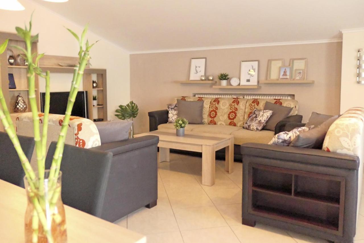 Sapphire & Ivory Luxury Apartments - Kawala Zewnętrze zdjęcie
