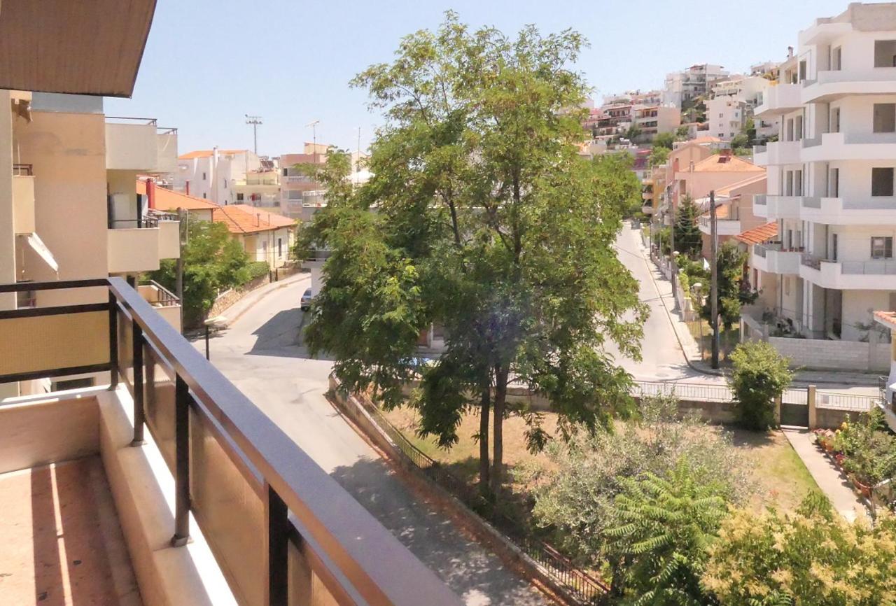 Sapphire & Ivory Luxury Apartments - Kawala Zewnętrze zdjęcie
