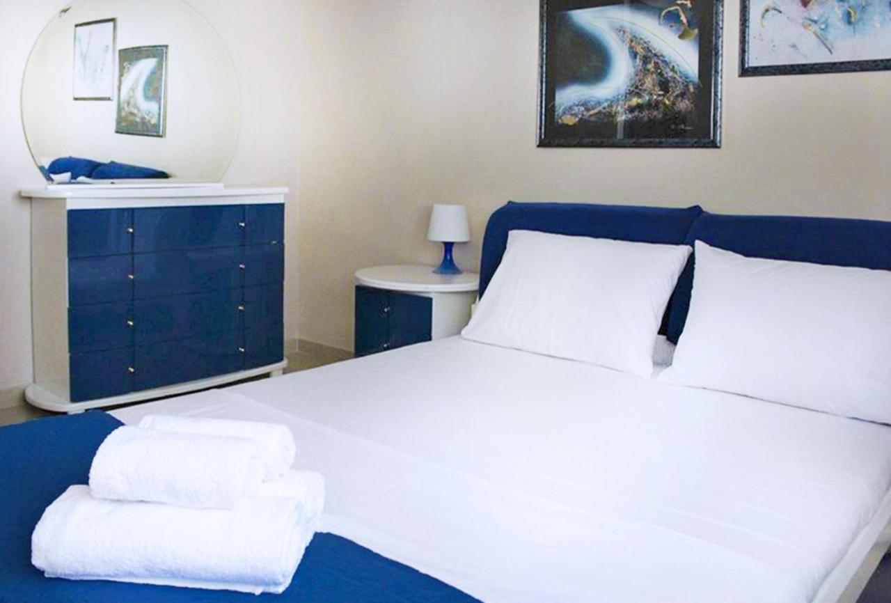 Sapphire & Ivory Luxury Apartments - Kawala Zewnętrze zdjęcie