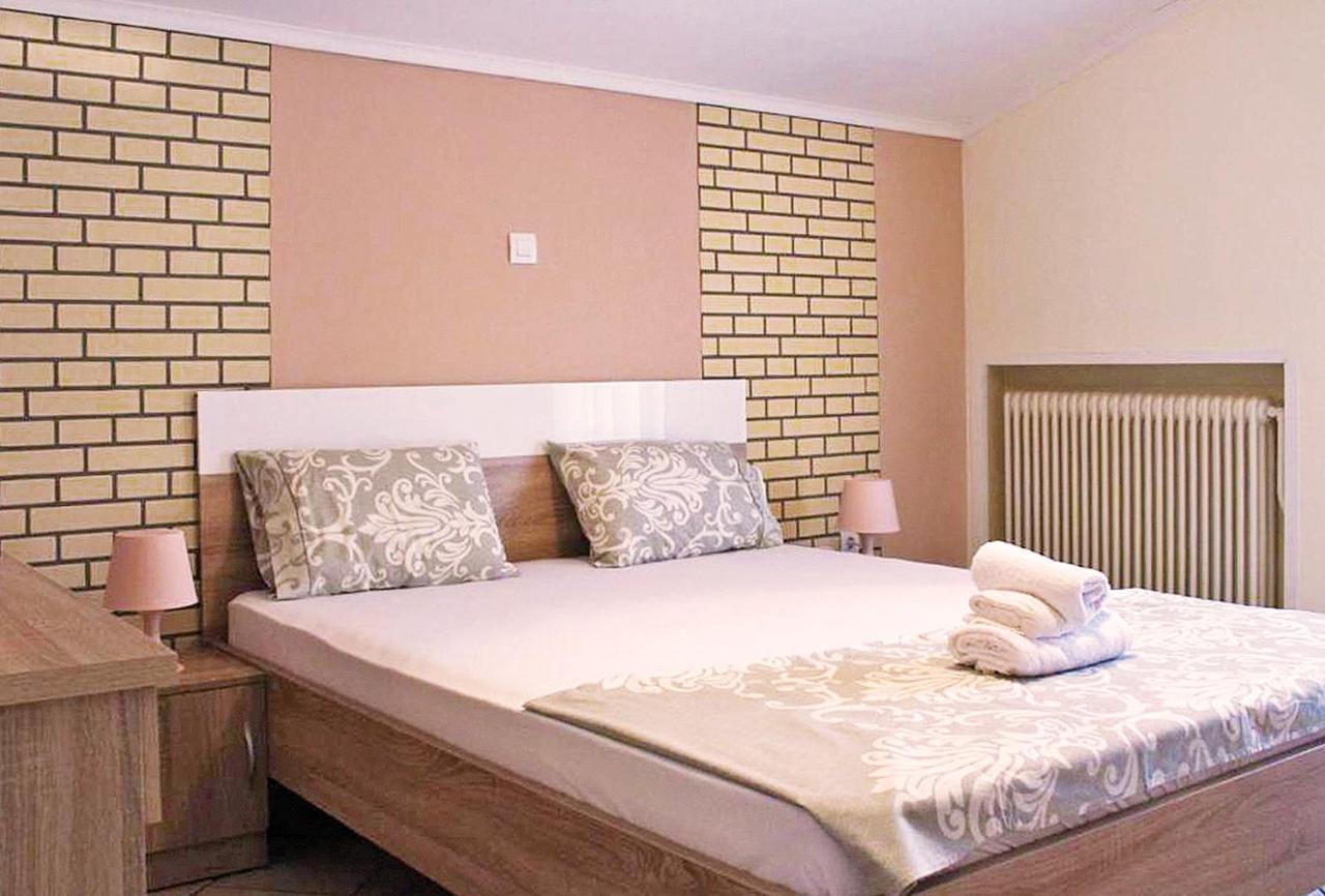 Sapphire & Ivory Luxury Apartments - Kawala Zewnętrze zdjęcie