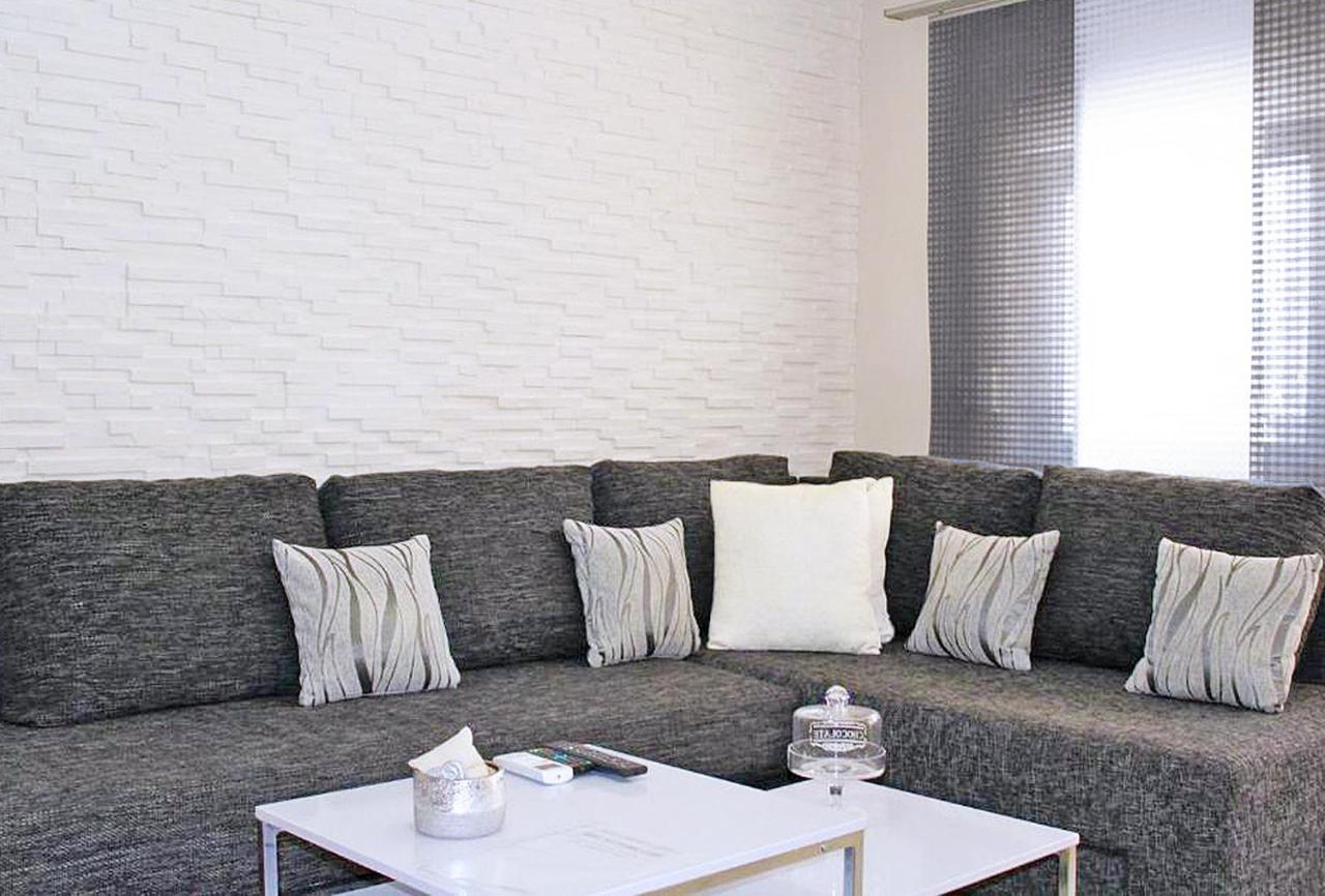 Sapphire & Ivory Luxury Apartments - Kawala Zewnętrze zdjęcie